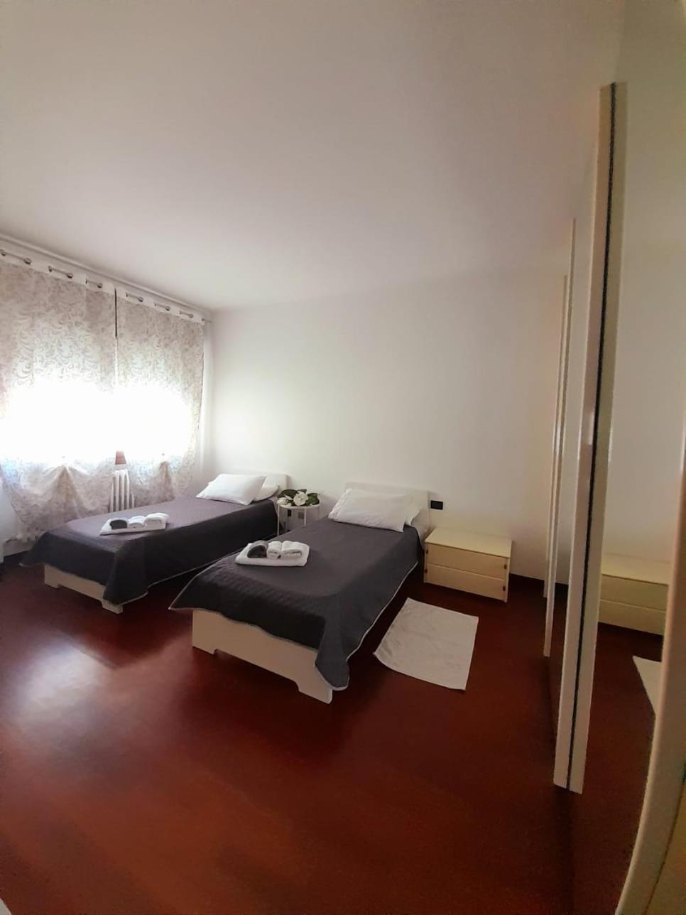 Sweet House Hotel Solesino Buitenkant foto